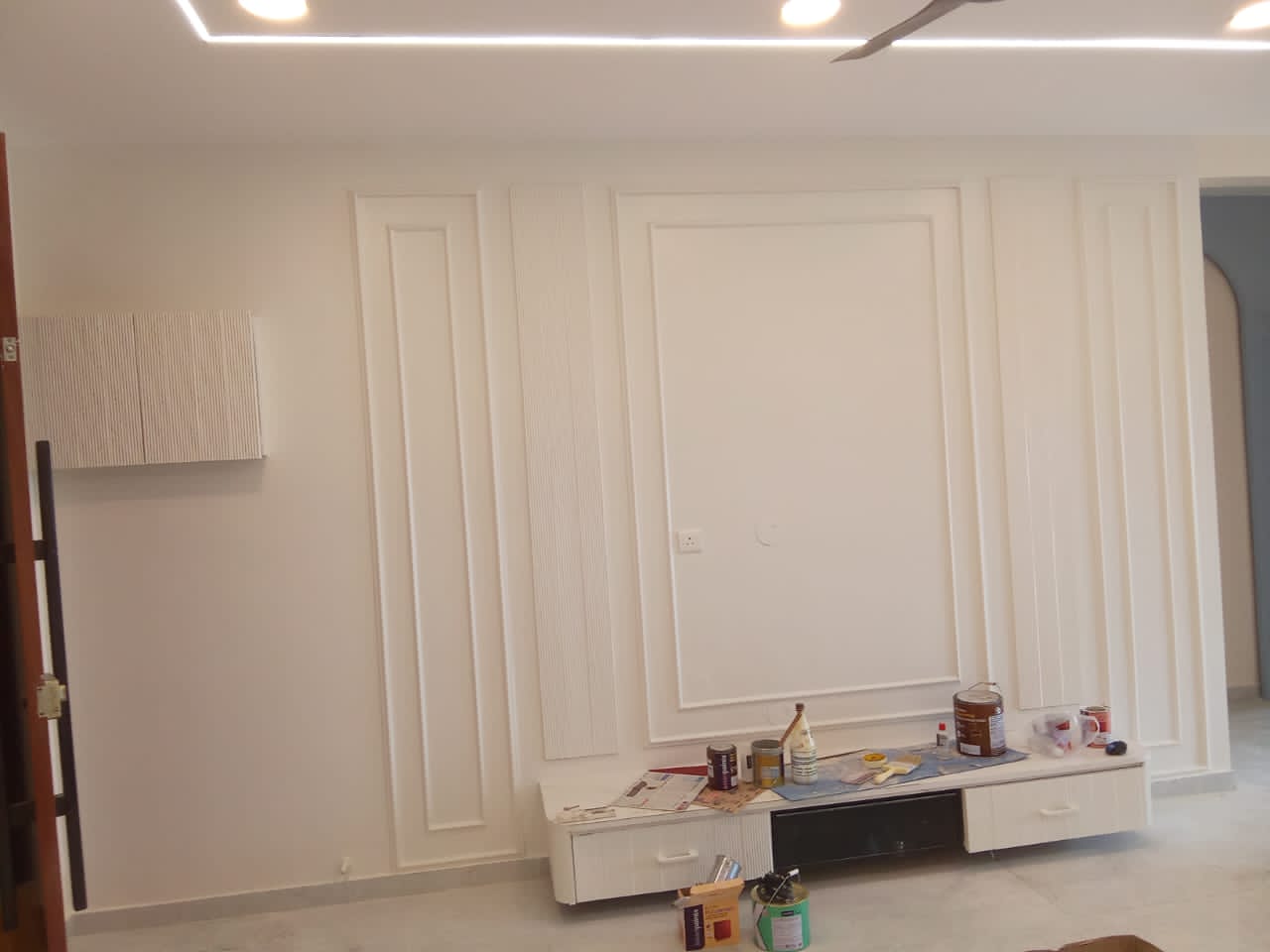 Interior Construction Details